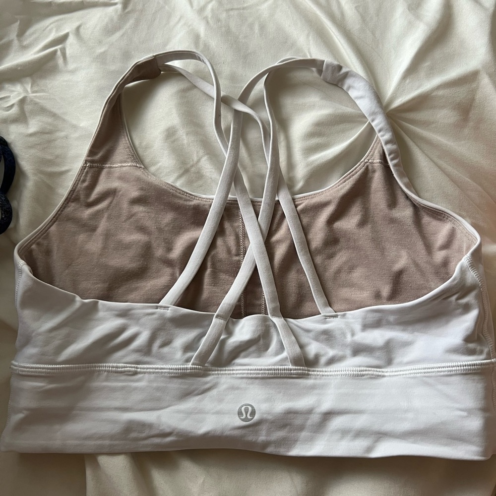 Lululemon Energy Bra *Long Line